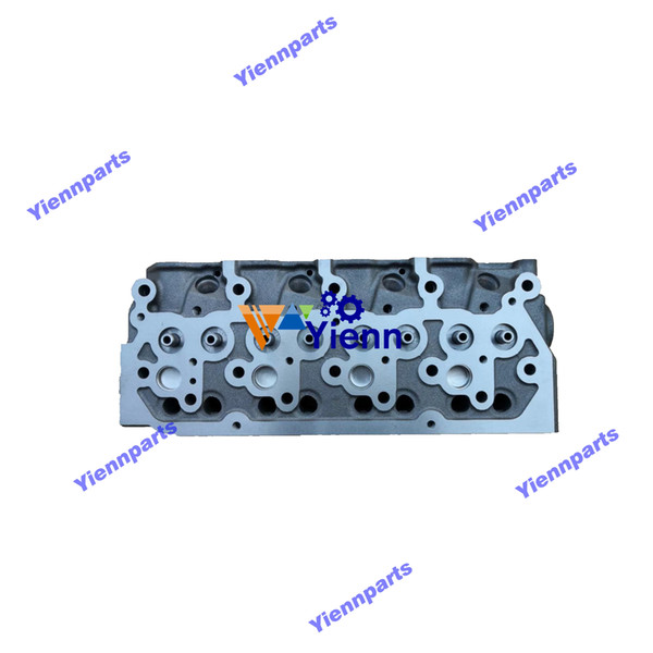 S4L 100% new cylinder head 31A01-15011 31A01-15021 For Mitsubishi S4L-61CTDG S4L2 diesel engine repair spare part