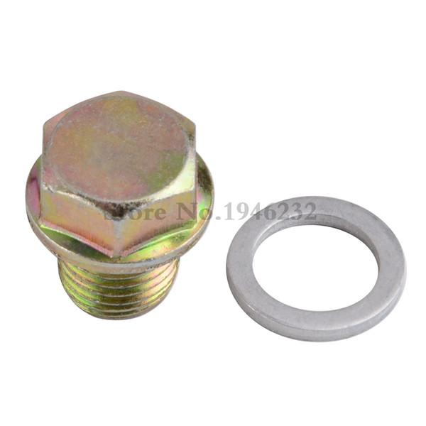 M14X1.5 Oversize Oil Pan Drain Plug Bolt For Honda Acura Honda Audi Ford Buick Geo Mazda Suzuki CHRYSLER CORP