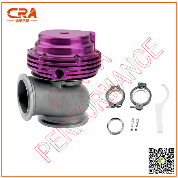 CRA Performance-High Quality TAIL 38mm 14 PSI External Wastegate/Exhaust Valve