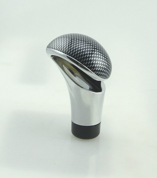 Gear head HT-2302 auto shift knob carbon fiber car metal Gear Shift Knob general gear stick head refires shift lever