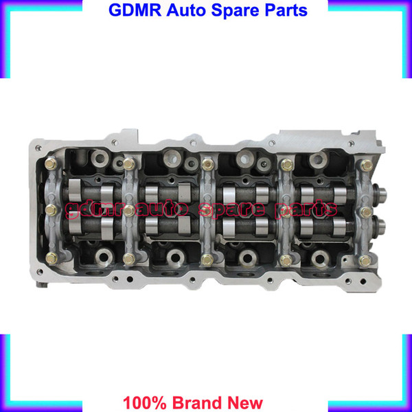 Complete ZD30 cylinder head assembly AMC 908 506 for nissan Patrol GR Terrano II Urban fit opel fit renault 2953cc 3.0DTI