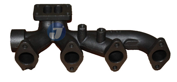 3945189 CUMMINS, EX MANIFOLD 4CYL. PART