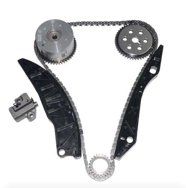 Timing Chain kit FOR HYUNDAI H1 ILOAD I800 KIA SORENTO 2.5TD CRDI D4CB ENGINE