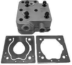 FEBIAT cylinder head for Air compressor 9111539202