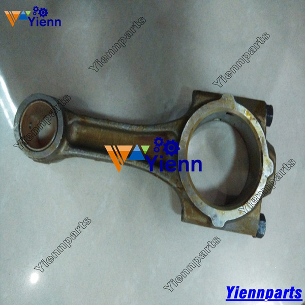 FOR Kubota V2403 V2203 Connecting rod 17311-22010 1G924-22012 for Kubota V2203 V2403T V2403E V2403B diesel engine repair parts