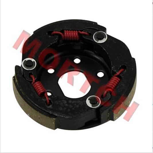 Wholesale-Free Shipping 139qmb GY6 50cc Racing Plate of Clutch Shoe for Scooter ATV Go Karts Moped