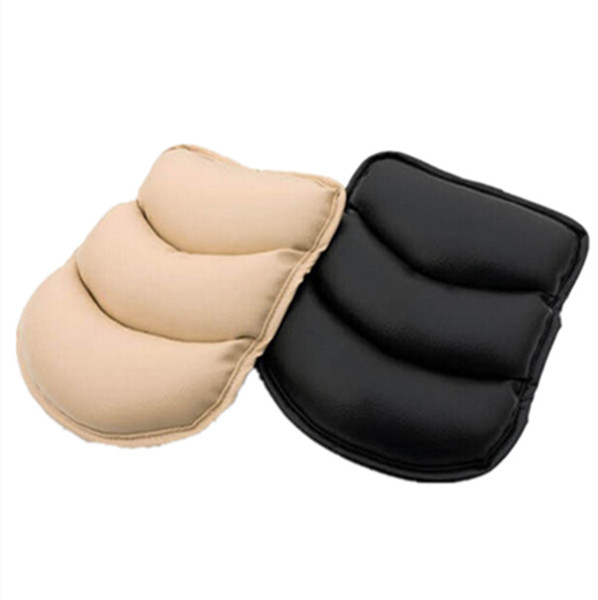 1pcs Universal Car Auto Armrest Cover Vehicle Center Console Arm Rest Seat Box Pad Protective Case Soft PU Mats Cushion