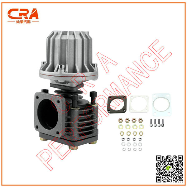 CRA Performance-High Quality Universal 50mm 14 PSI External Wastegate/Exhaust Valve