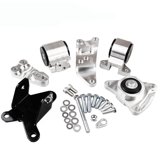 New arrived ENGINE MOUNT kit K SERIES 02-05 HONDA CIVIC SI EP3 For 02-06 ACURA RSX DC5 70A