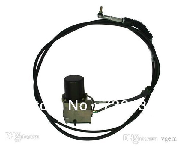 Free shipping! Hyundai 225-7 excavator parts long line throttle motor assembly 21EN-32220 ,Hyundai excavator parts,Hyundai motor assessories