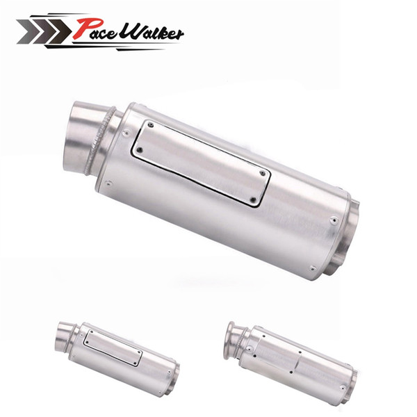 High Quality Motorcycle Modified Exhaust Muffler For CB400 CBR400 VFR400