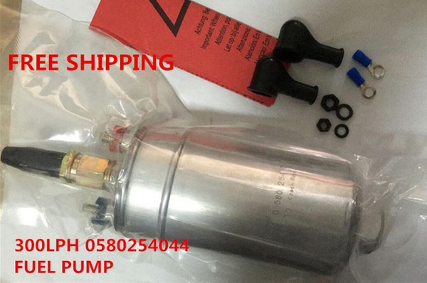 new universial E85 High quality 0580254044 300LPH high performance high pressure fuel pump power flow 0580 254 044 fuel pump for racing