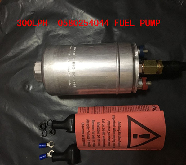 NEWEST new E85 high performance high pressure 300LPH 0580254044 0580 254 044 fuel pump for benz porsch bmw motorcycle racing