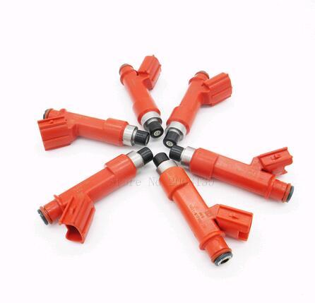 FREE SHIPPING 6PCS OEM:1001-87F90 850CC high performance fuel injector