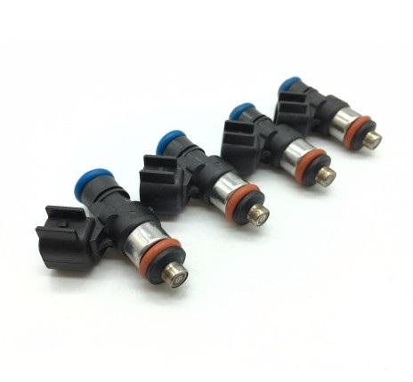 4pcs Fuel Injector Nozzle For 08-13 Chevrolet Corvette LS3 L99 10-15 Camaro SS ,06-13 LS7 Z06 OEM:0280158051