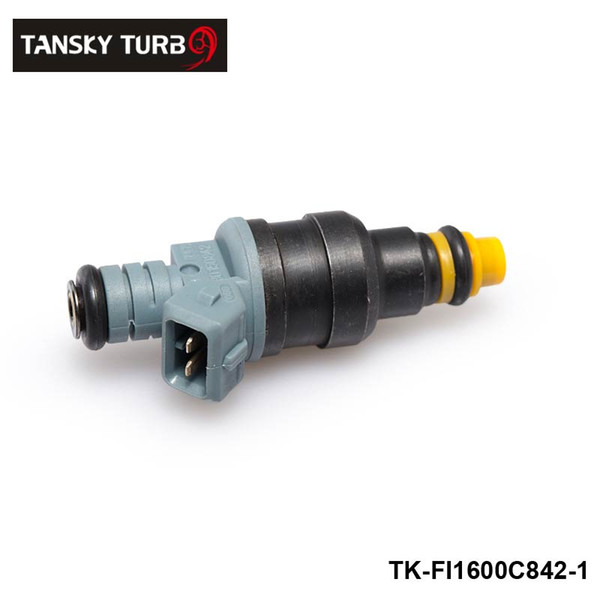 TANSKY - High performance fuel injector 0280150842 1600cc fuel injector 0280 150 842/0280150846 for Mazda RX7 TK-FI1600C842-1