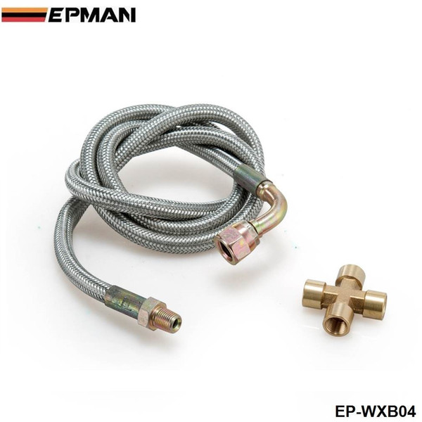 EPMAN -Universal Braided Stainless Steel 36