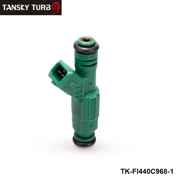 TANSKY - High flow Fuel Injector 440cc 42lb 0 280 155 968 EV6 BA BF HSV FPV Turbo TK-FI440C968-1