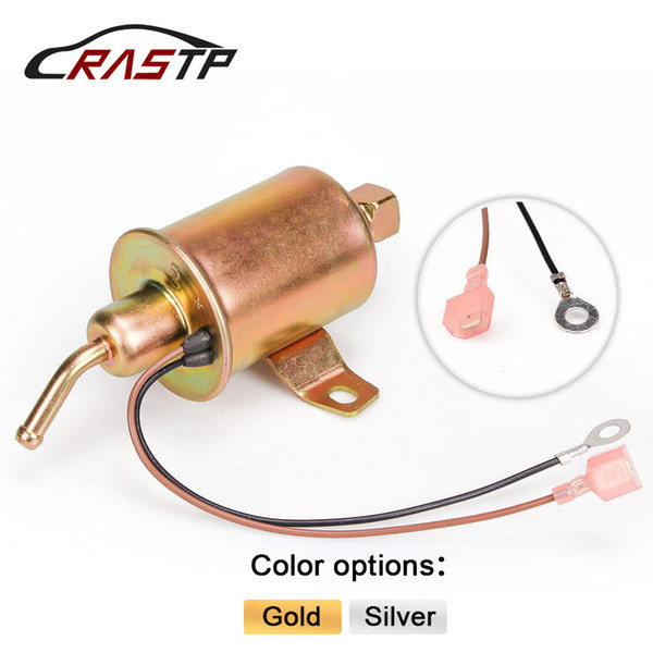 RASTP-12Volts Aluminum Car Electric Fuel Pump for Onan 4000 4KW OEM 149-2311-01 RV Microlite Generator RS-FP029