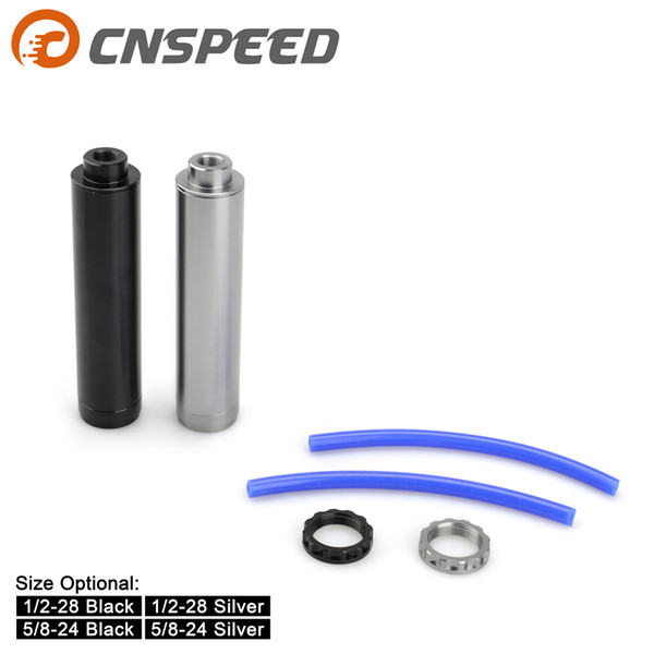 CNSPEED 5/8-24 4003/24003 fuel filter aluminum single core fuel filter for NaPa 4003 WIX 24003 car