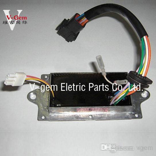 Free shipping! OEM Apply to excavator 312C 320D excavator E320C Excavator Throttle motor module ,Motor Drive Module panel