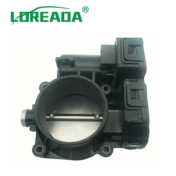 LOREADA Throttle body Assembly 4861661AA 4861661AB for Jeep Liberty V6 3.7L 2007-2012