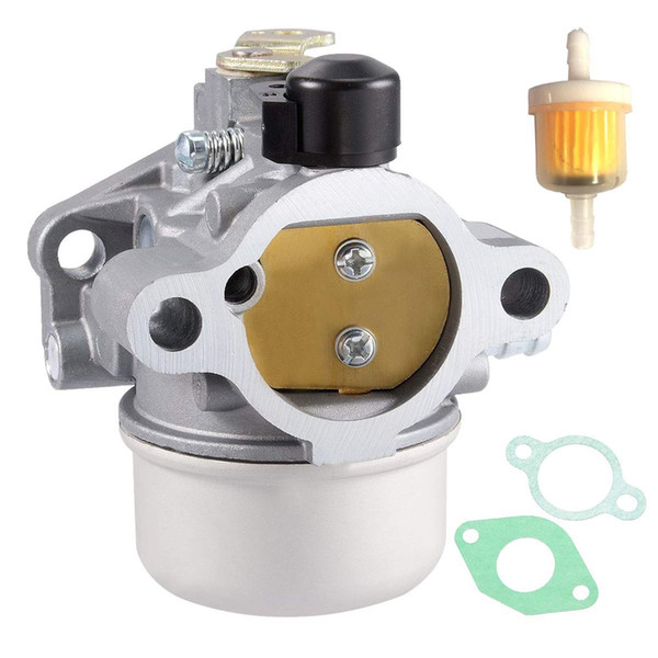 ZYHW 12-853-140-S Carburetor Carb fits Kohler 12-853-77-S 12-853-17 12-853-35 for CH CV Series CH13 CV13-16 Engines with Gasket+Fuel Filter