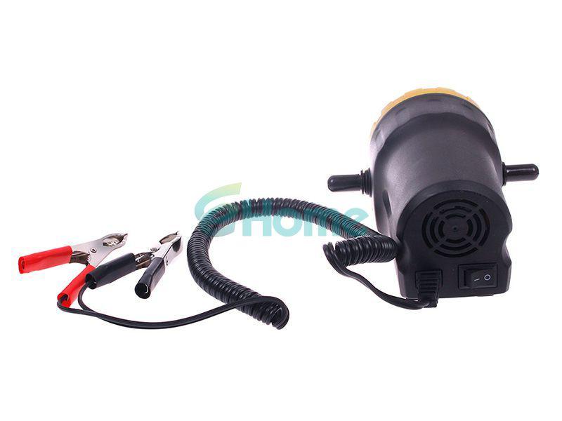 DC 12V 5A Oil Fuel Diesel Extractor Scavenge Suction Transfer Pump Motor &Hoses#55665, dandys