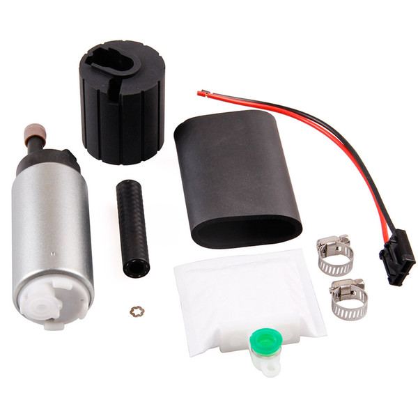 Car Universal GSS342 255LPH High Pressure Intank Fuel Pump for Mitsubishi Nissan Kia