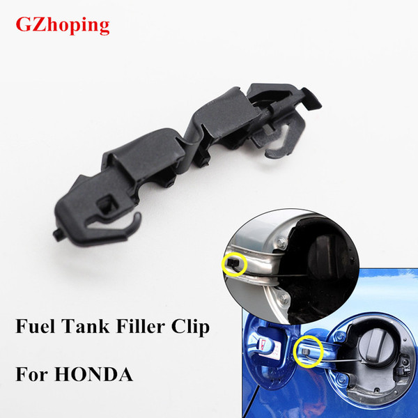 Fuel Tank Filler Cap Clips Oil Tank Cover Fastener For HONDA CIVIC ACCORD CRV FIT JAZZ CITY ODYSSEY For Acura MDX ILX ZDX TL