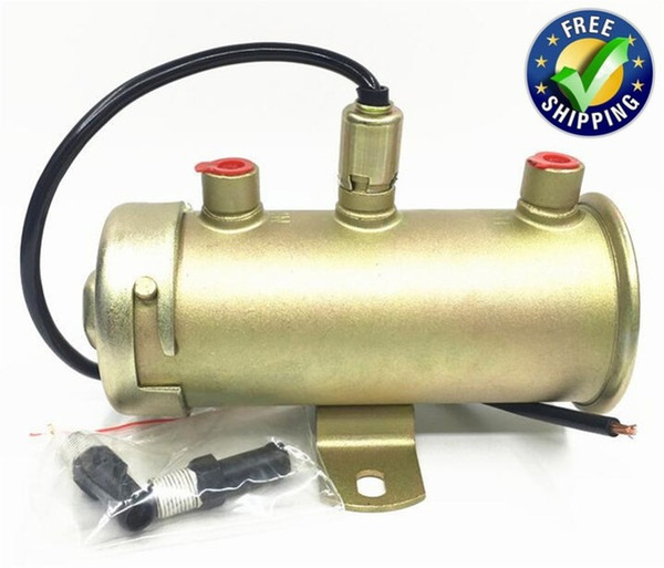 1pc Brand New Facet Red Top Electric Fuel Pumps 476087E Brass Universal Fuel Pump for Sale