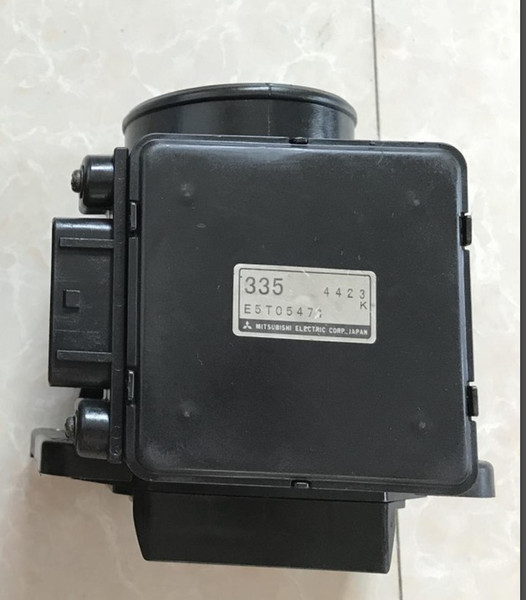 OEM E5T05471 MD172455 MD357335 PW550459 Air Flow Meters Mass Air Flow Sensors for Mitsubishi Galant Lancer Space Wagon