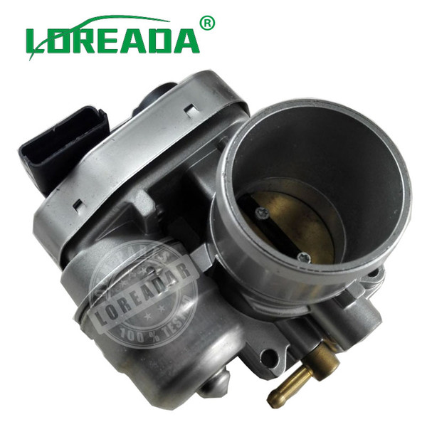 Electronic Throttle body assembly for Fiat Doblo Palio Siena Strada GM Corsa Meriva 1.8V 48SMG201 SMG00202 48SMG101 SMG00102