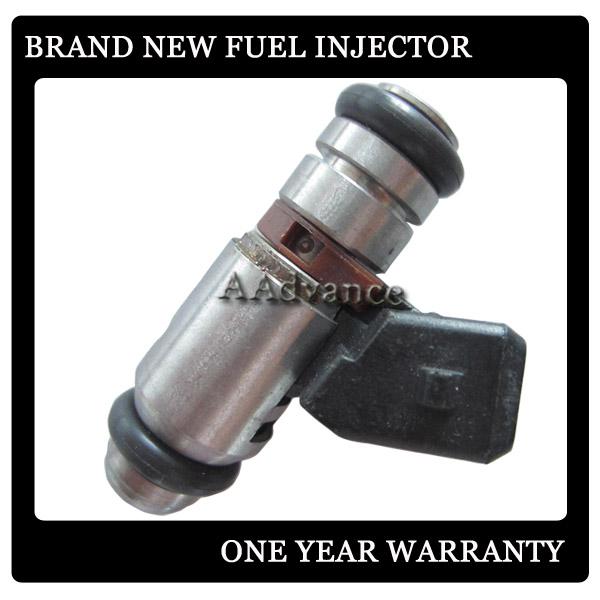 OEM Standard gasoline Injector nozzle Marelli IWP046 For Fiat Siena