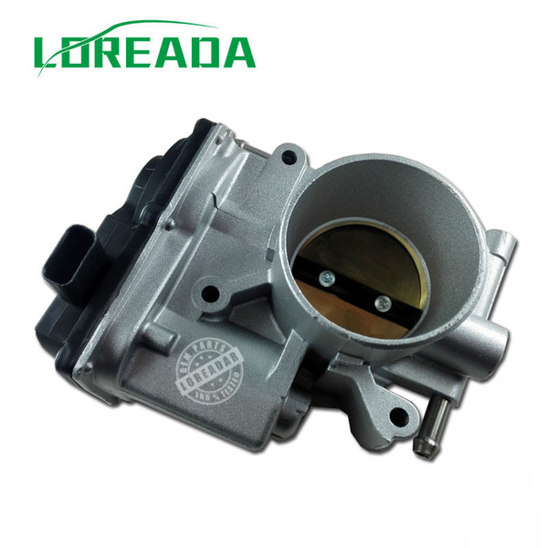 Throttle body For Mazda 3 Mazda 5 2.0L 2.3L Besturn B70 OEM L3R413640 125001390 14366 LTB085 TB3093 L3G2-13-640A OSSCA14366