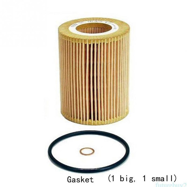 2018 Engine Oil Filter Kit For BMW 3/5/7 Series E36 E39 E46 E53 E60 E83 E85 HU925/4X