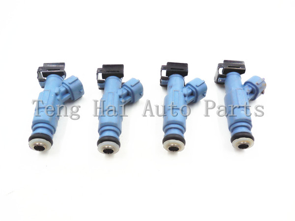 OEM 06-14 For Hyundai Kia 2.4L FUEL INJECTORS Set of 4 35310-2G300