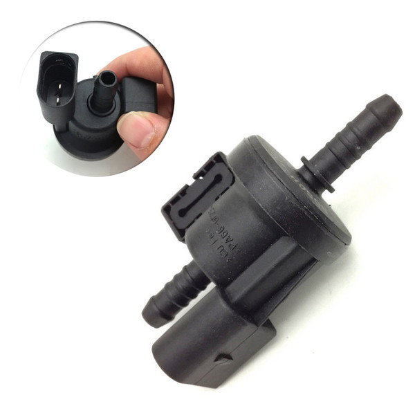 Fuel for Vapor Canister Purge Solenoid Valve For Audi A3 A4 A6 Q7 A8 /VW Jetta Golf 06E 906 517 A 06E906517A 0280142431