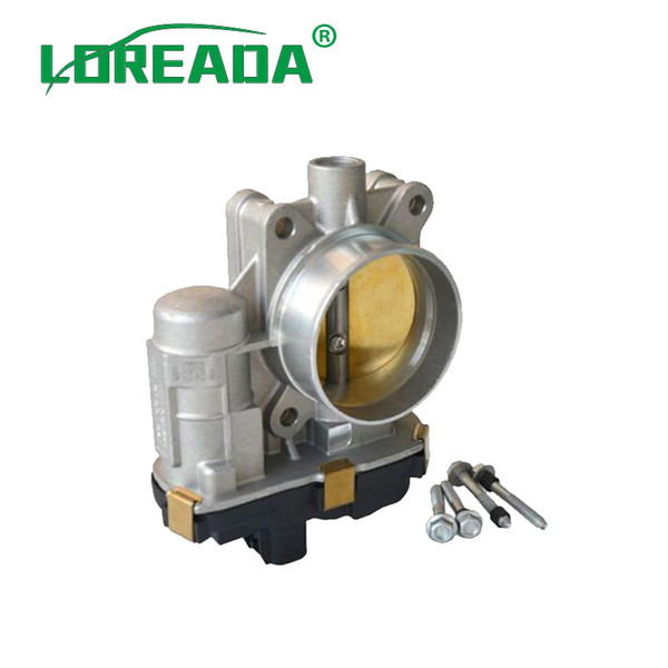 LOREADA Throttle body Assembly for GMC Buick 12606260 RME58-2 Electronic 12606260 RME58-2 Bore size 58mm