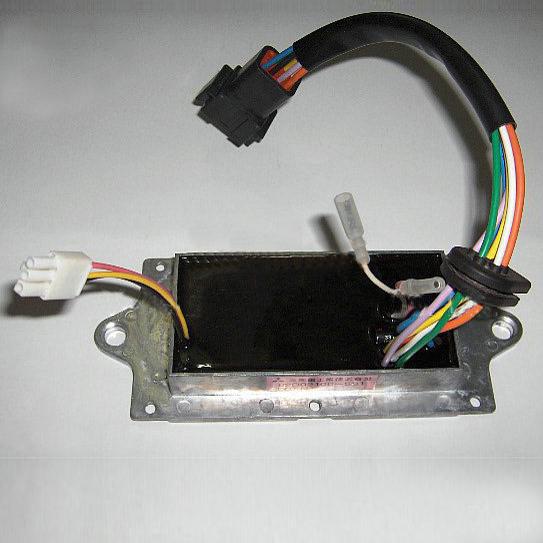 Free shipping ! Excavator Throttle motor module for cat excavator E320C ,Motor Drive Module panel,excavator electronic parts