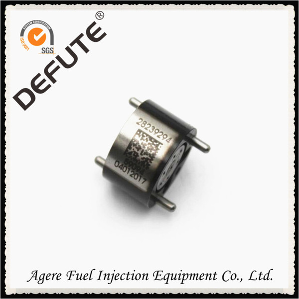 DEFUTE injector VALVE 9308-621C 28239294 28440421 common rail valve black coating Valve 9308Z621C 28538389 9308 621C EU3/4