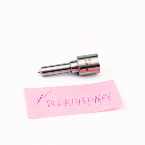 DEFUTE 0433172039 high quality common rail injector P series DLLA143P1696 doctor nozzle