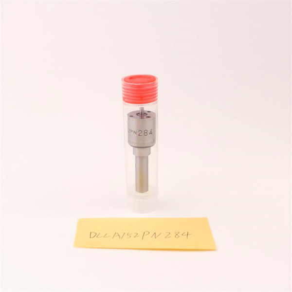 DEFUTE Diesel engine parts injector oil nozzle P type DLLA152PN2842 5 hole spot