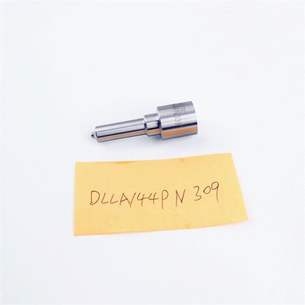 DEFUTE Engine Parts Injector High Quality P-type DLLA144PN309 Flat Head White Needle