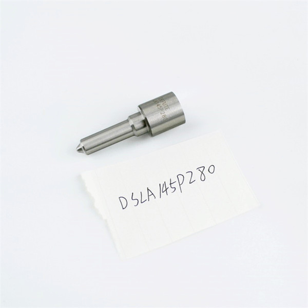 DEFUTE Car engine spare parts flat head injector DSLA148P280 factory straight hair