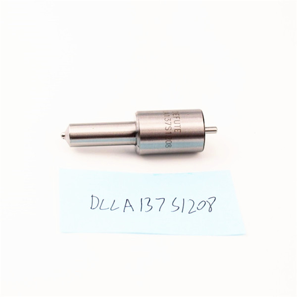 DEFUTE Supply high quality nozzle DLLA137S1208 diesel engine spare parts S series