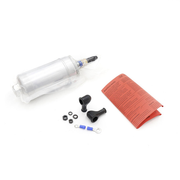 CNSPEED Universal Fuel Pump 044 OEM 0580 254 044 Poulor 300lph/Fuel Injection/Fuel Injector Service Kits/Fuel Pump