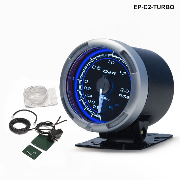 Tansky -- 60 mm cars universal meter / gauge DF Link Meter ADVANCE C2 Turbo Boost Gauge 200kPa TK-C2-TURBO