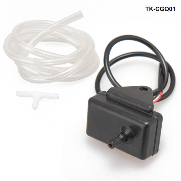 Tansky - Boost Sensor W Vacuum tube Replacement for Defi Link and for Apexi boost gauge Just for Our Shop's gauge TK-CGQ01