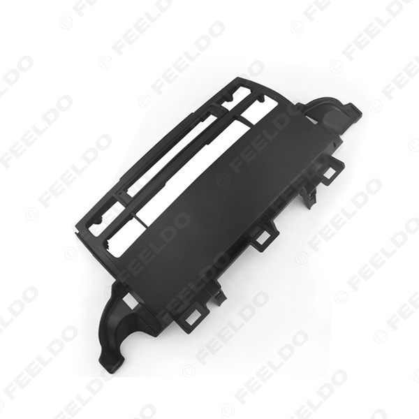 Car Frame Panel Fascia For Toyota Prado 120 J120 CD Stereo Panel Dash Mounting Installation Trim Kit Face Frame #3636